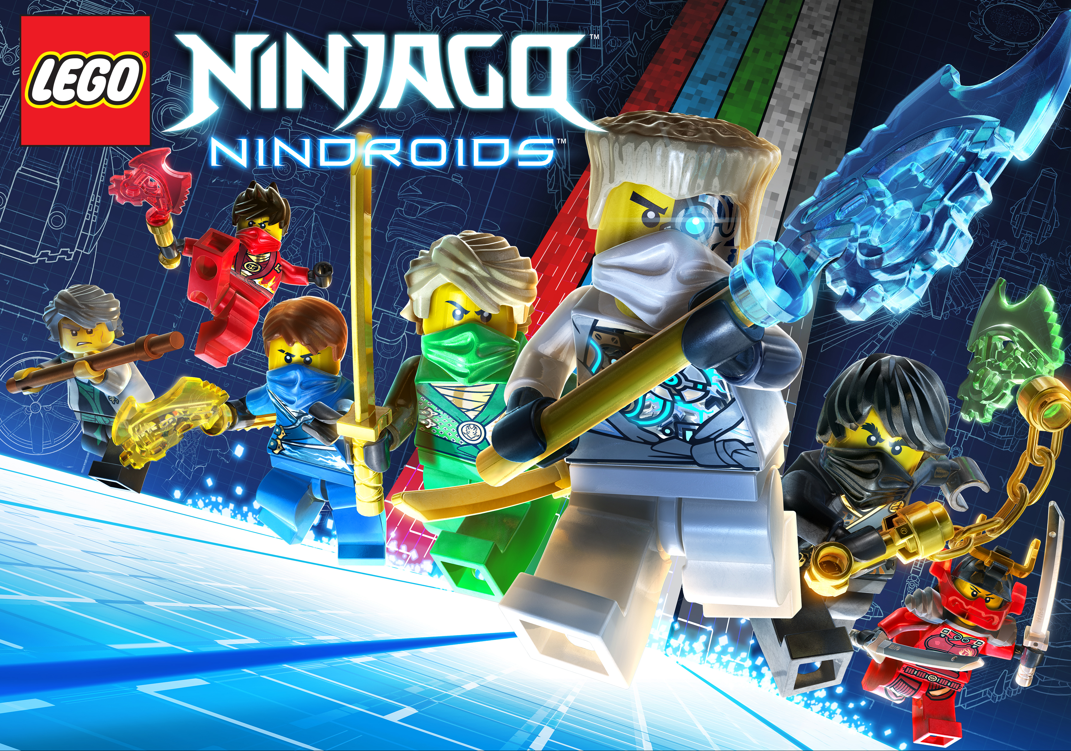 Lego Ninjago