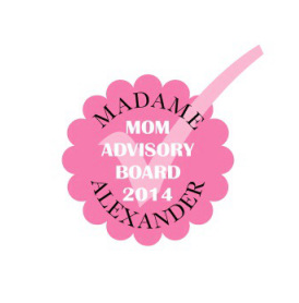 Madame Alexander mom advisory board