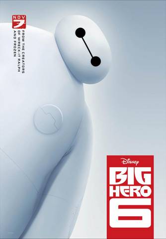 Big Hero 6 Now available On Demand on #FiOSNY