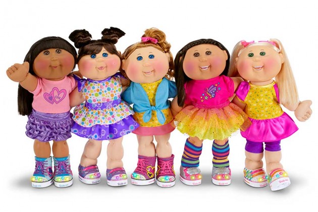 Cabbage Patch Kids Twinkle Toes Skechers