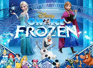 Feld Entertainment, Inc., Brings the #1 Animated Movie of All Time to Life  with Disney On Ice presents Frozen in New York Metro Region