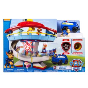 Paw Patrol Lookout Playset (In Packaging)