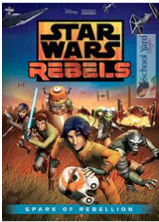 STAR WARS REBELS