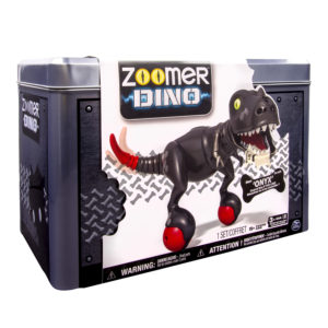 Zoomer Dino Onyx (In Package)