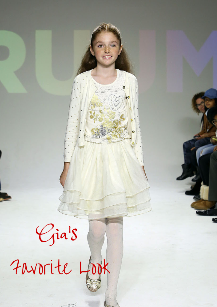 Ruum Princess skirt