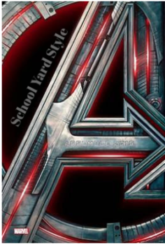 Avengers Age of Ultron