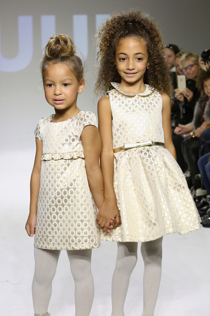 petitePARADE / Kids Fashion Week, NYC October 2014 - Day 2