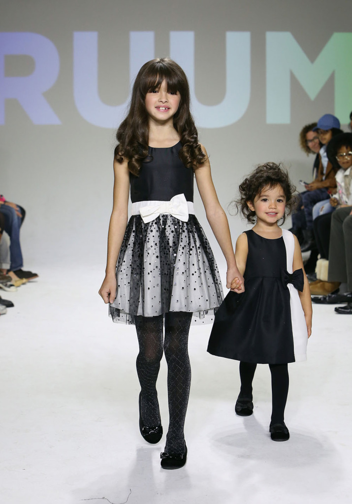 petitePARADE / Kids Fashion Week, NYC October 2014 - Day 2