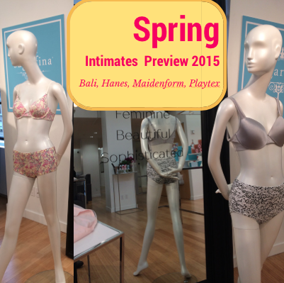 Spring 2015 Intimates Preview