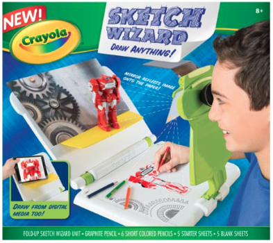 Crayola Wish List School Yard Style