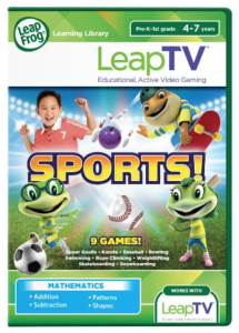 #LeapTV School Yard Style 