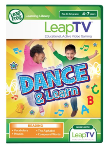 #LeapTV School Yard Style 