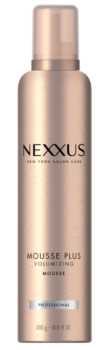 Nexxus Mousse Plus Volumizing Mousse