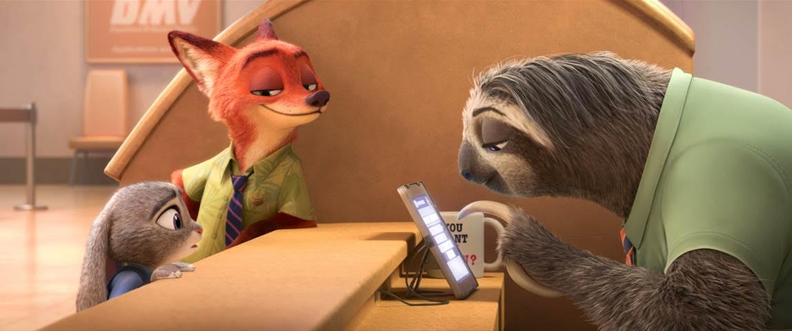 #Zootopia