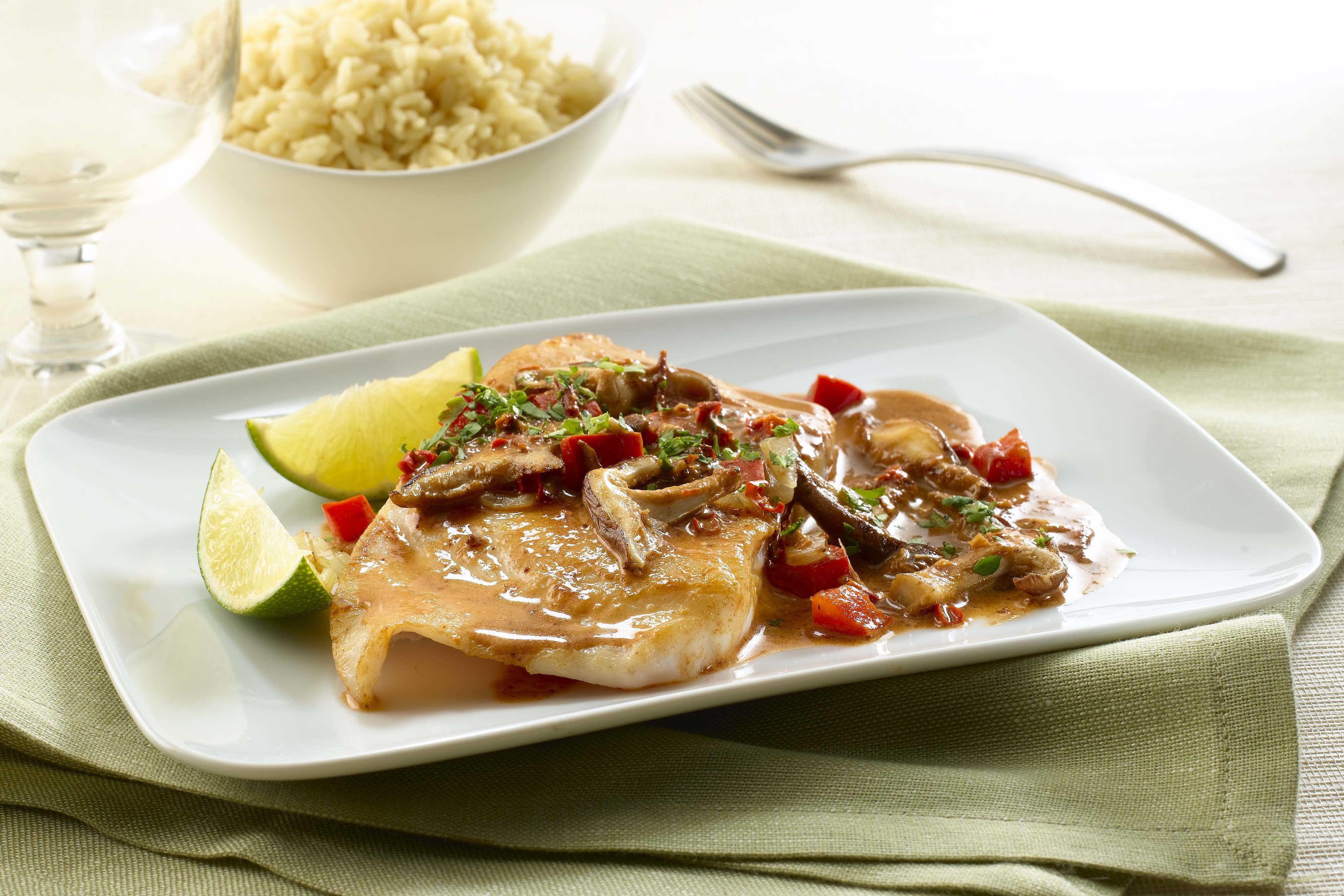 Thai Mex Snapper