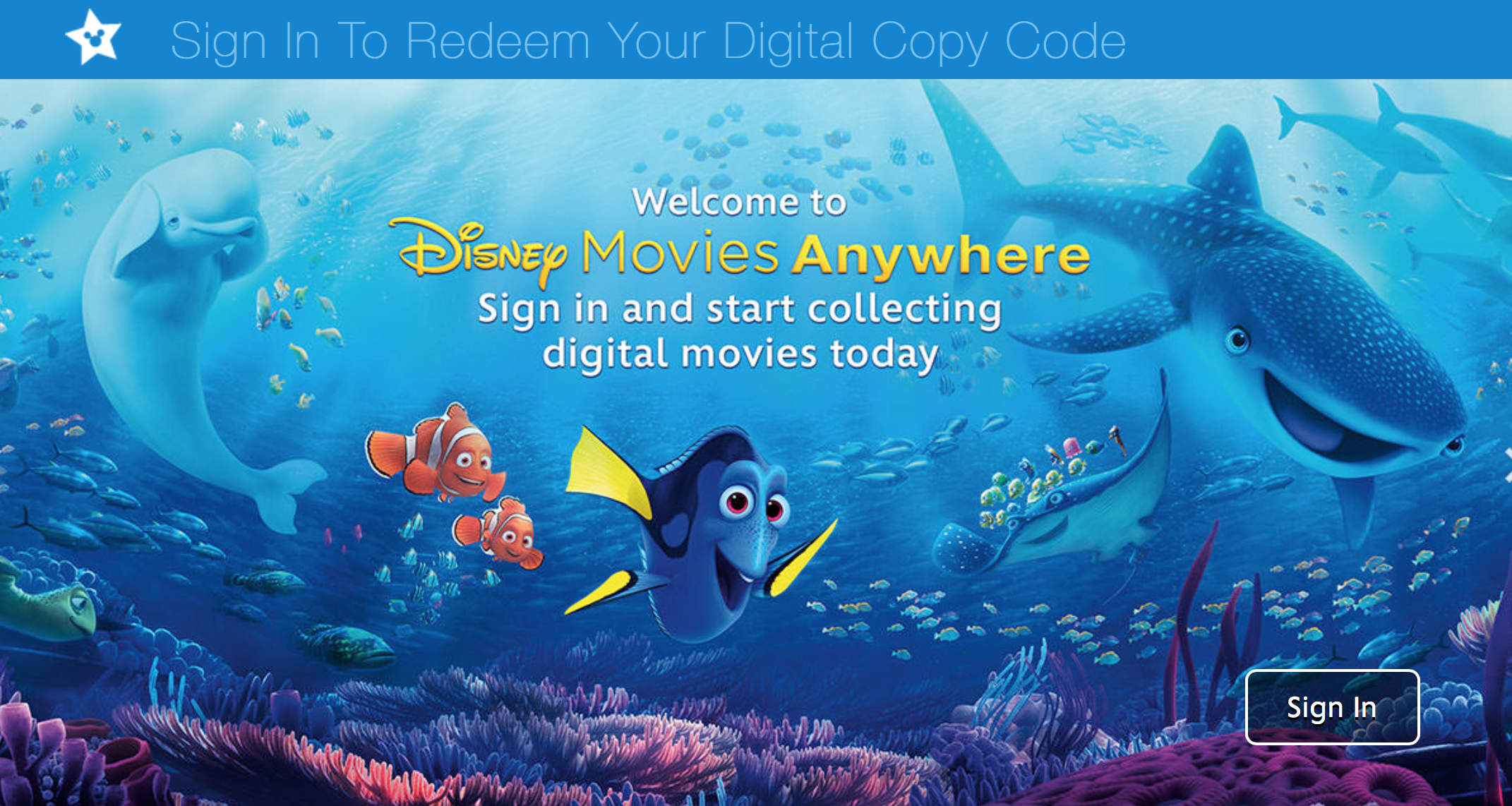 Finding Dory On Demand with FREE Printable’s and Activities #FiOSNY #ad