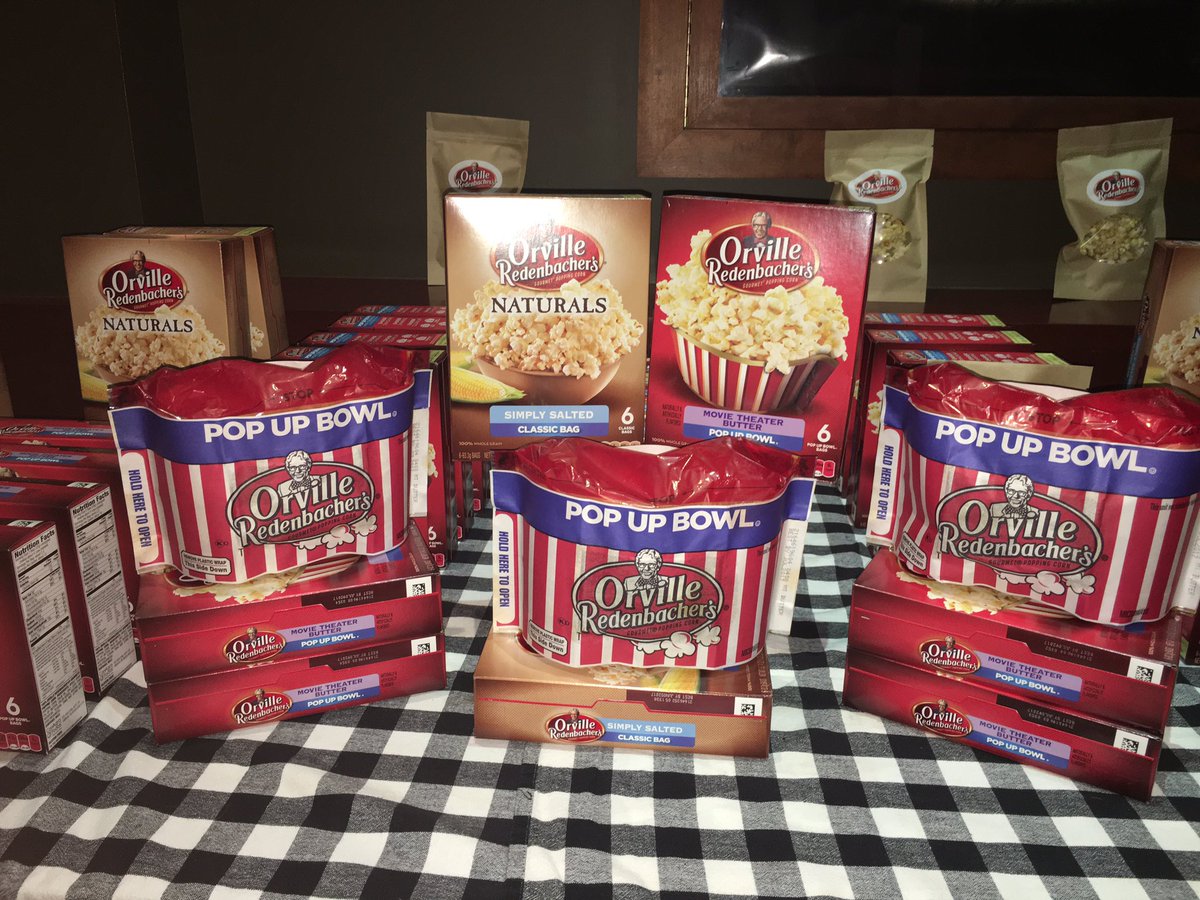 Snatched Movie MAMARAZZI with Orville Redenbacher’s