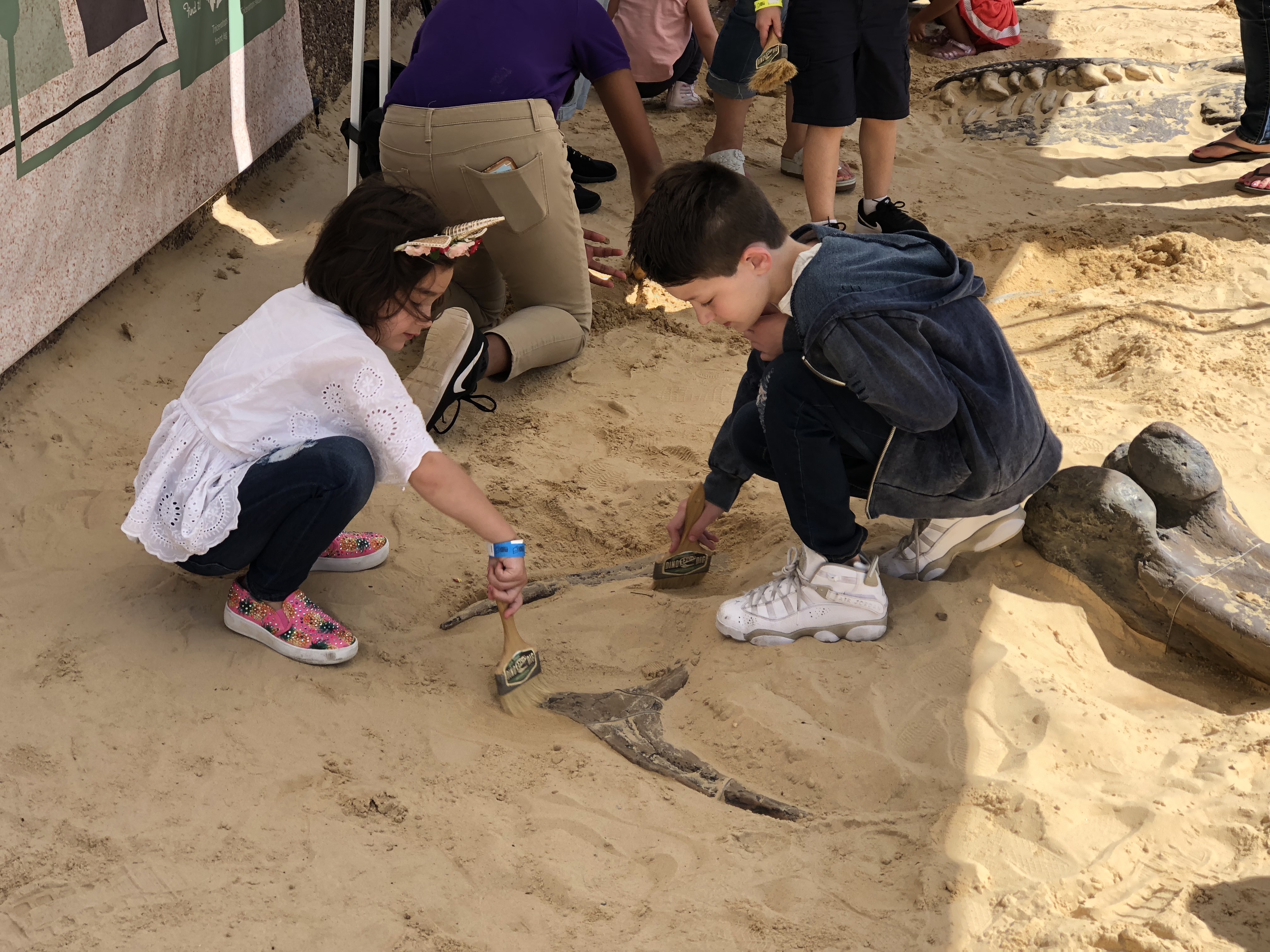 Summertime Fun and Giveaway at Liberty Science Center