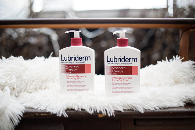 Staying Smooth While on the Move with Lubriderm