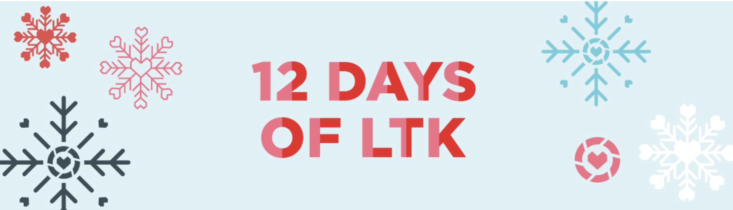 12 Days of Like to Know it Sales