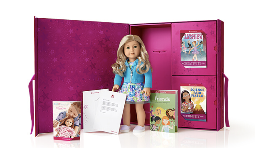 American Girl Gift Trunk Giveaway!