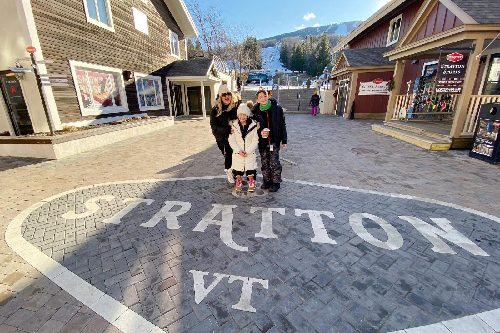 Family Fun Weekend at Stratton Mountain