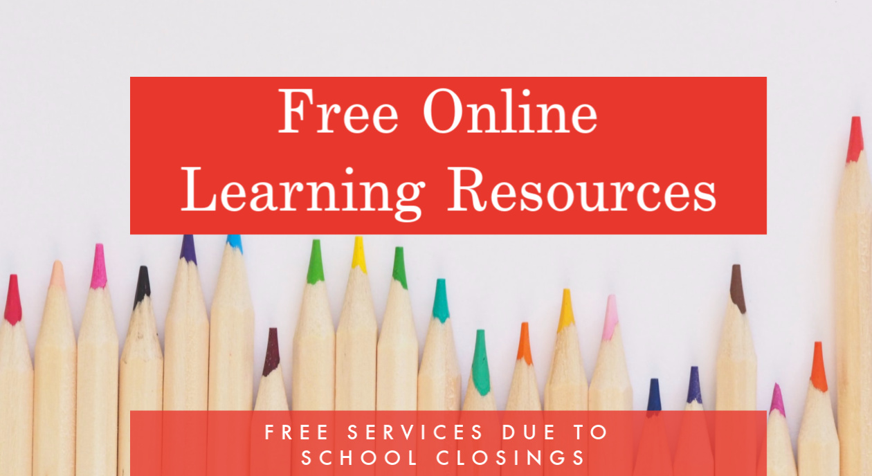 FREE Online Learning Resources