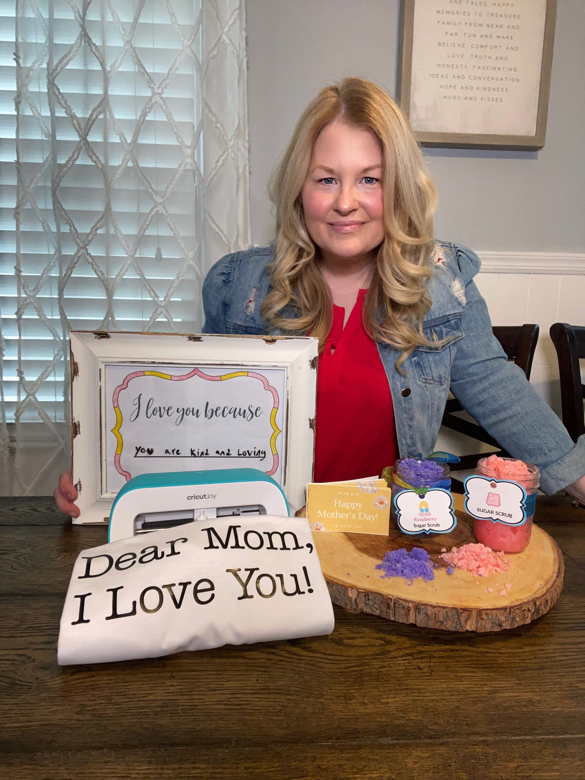 Mother’s Day DIY as seen on News 12