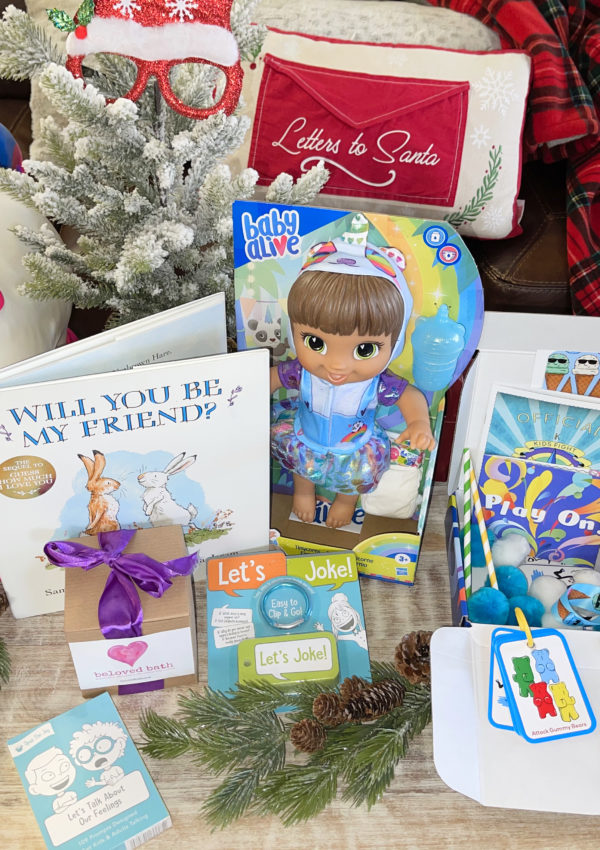 Holiday Gift Guide for Kids