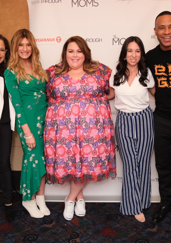 Breakthrough Screening with Chrissy Metz