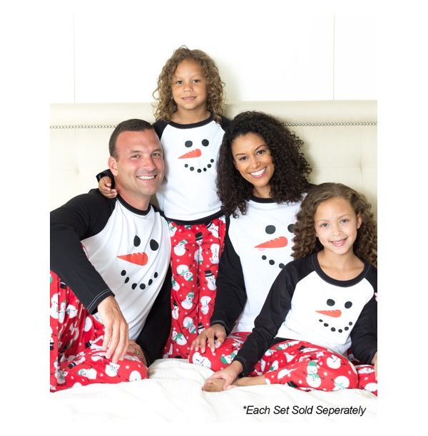 Matching Family Christmas Pajamas