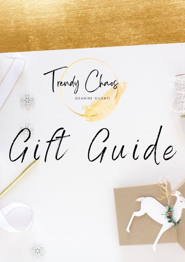 Trendy Chaos 2021 Gift Guide