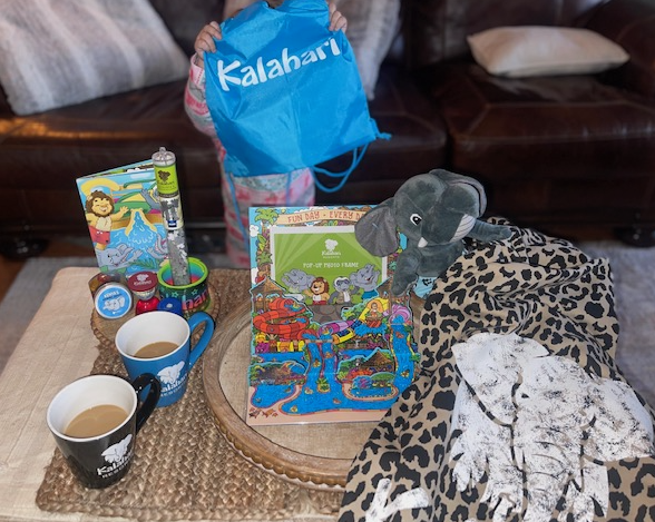 Kicking off the Holidays with Kalahari Resorts and Conventions! (Giveaway Included)