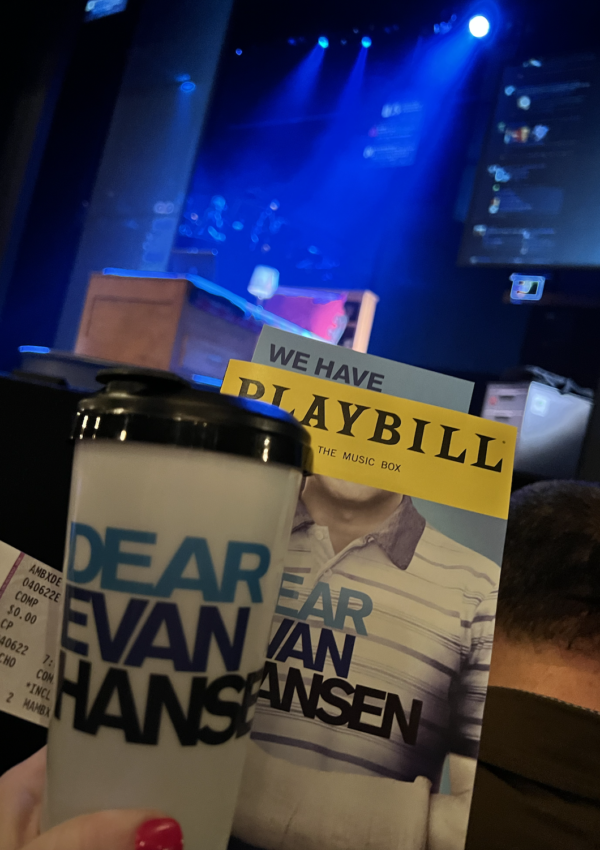 Family Bonding with Dear Evan Hansen