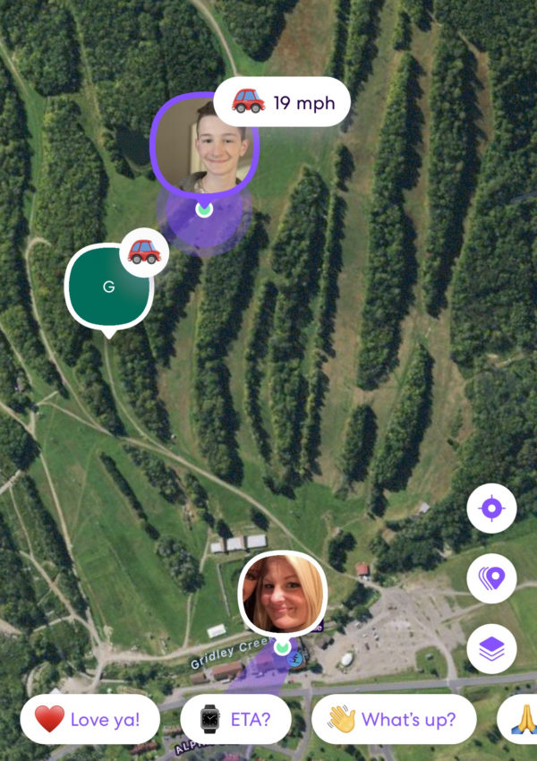 Family Security Everywhere with Life360